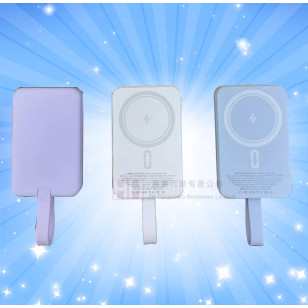 快充 線充及磁吸 充電寶－2H-POB-0032